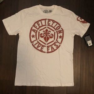 Affliction Buildup SS Tee